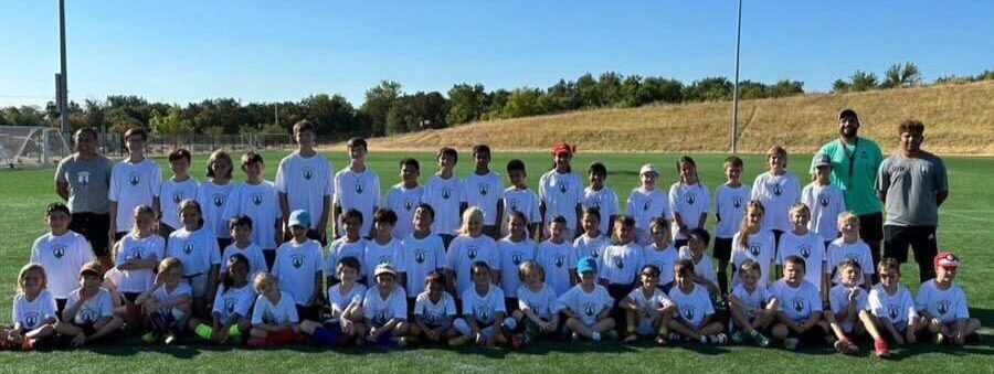 Leander FC Spring Break Camp - March 2024