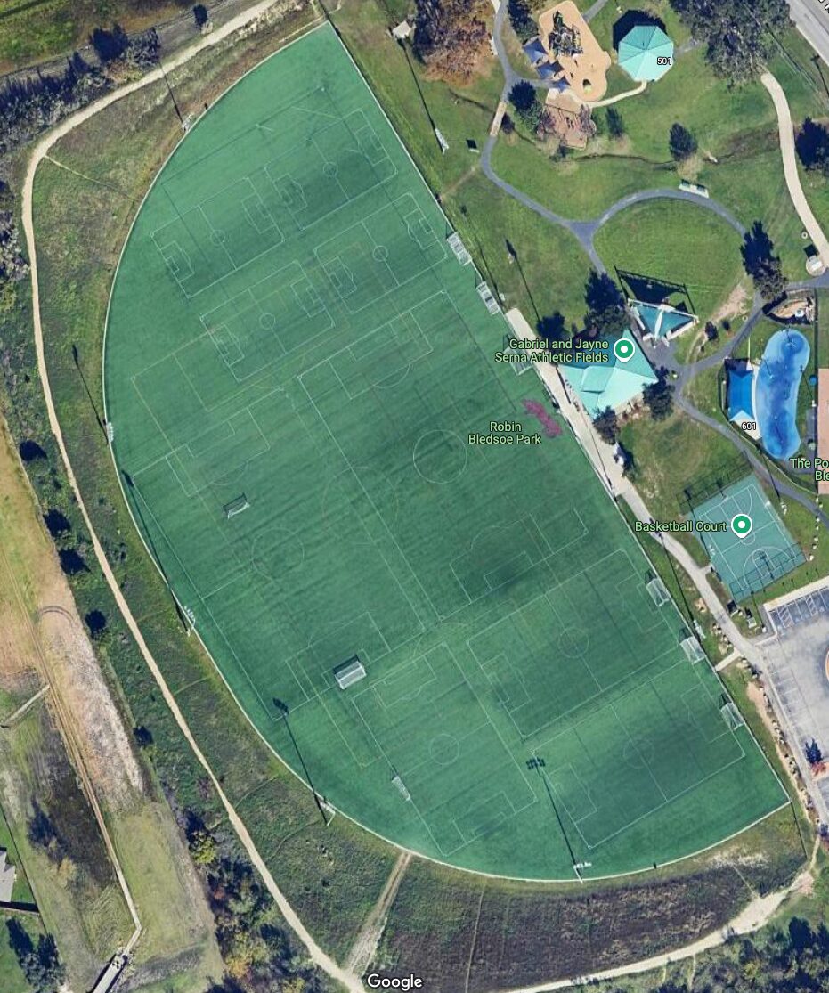 LFC Field from above 2